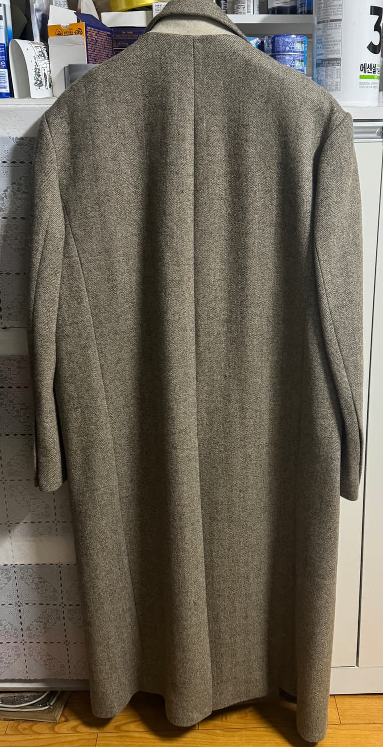 던스트 더블코트 소프트헤링본 XL 상품이미지4