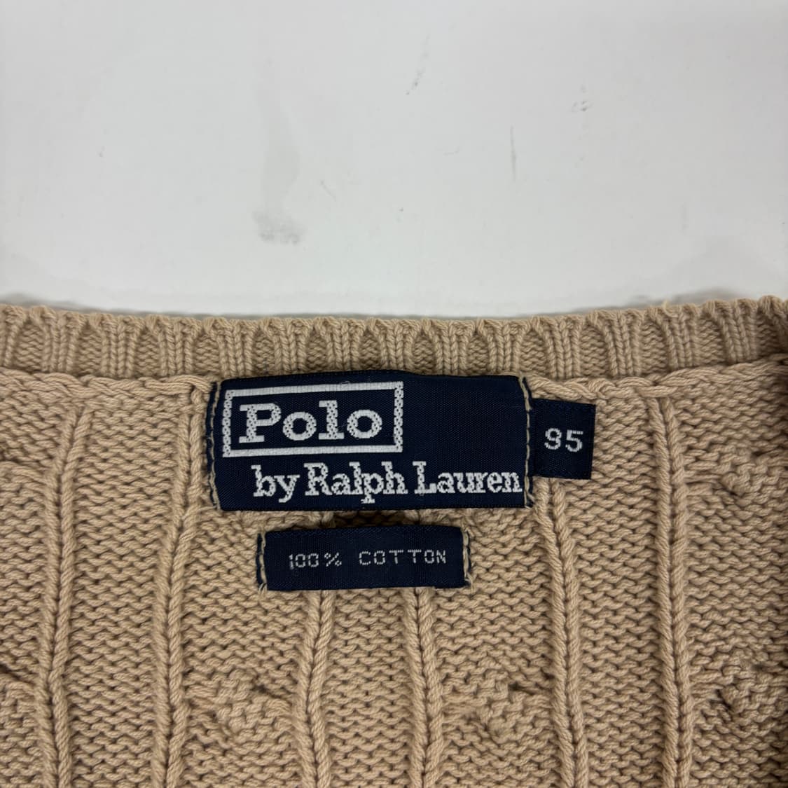 폴로 니트  상품이미지6