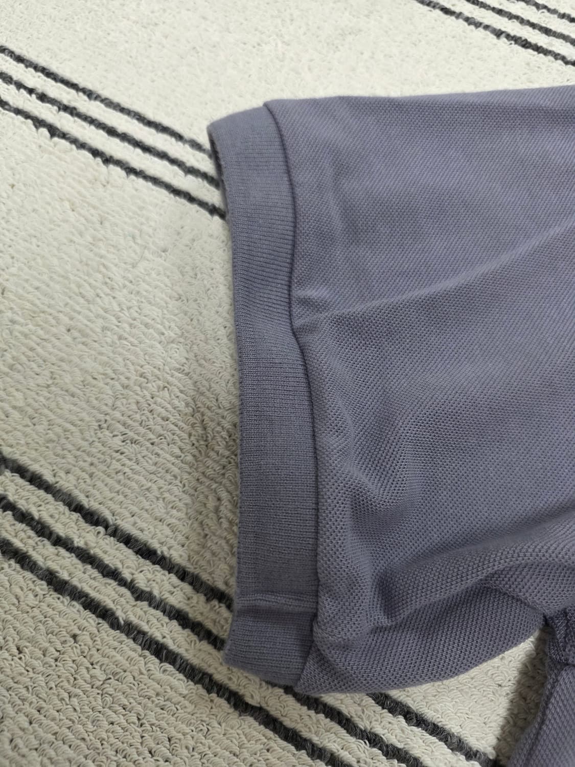 브라운야드 Vintage Cotton Pique Shirt 팝니다 상품이미지7