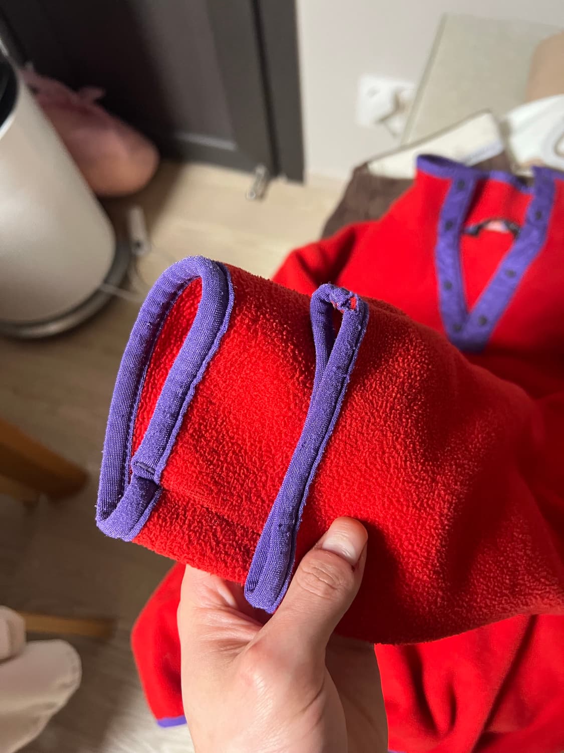 파타고니아 신칠라 90s made in usa 상품이미지6