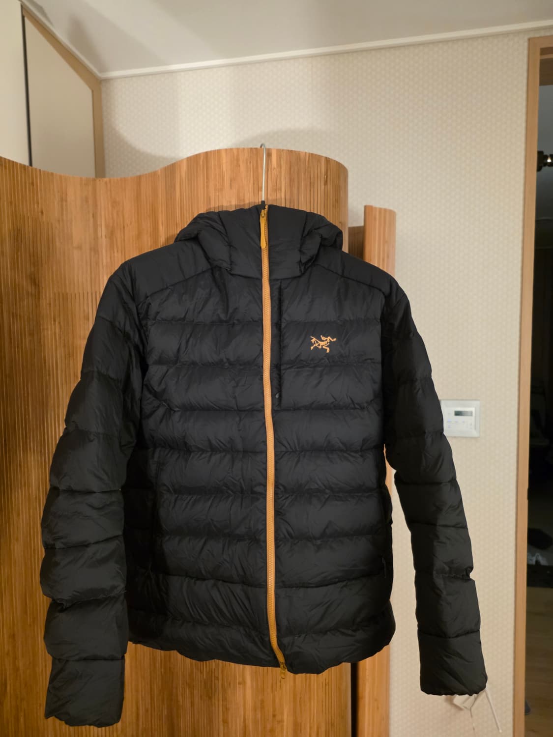 아크테릭스 토륨 다크매직 블랙 24k 라지 상품이미지1