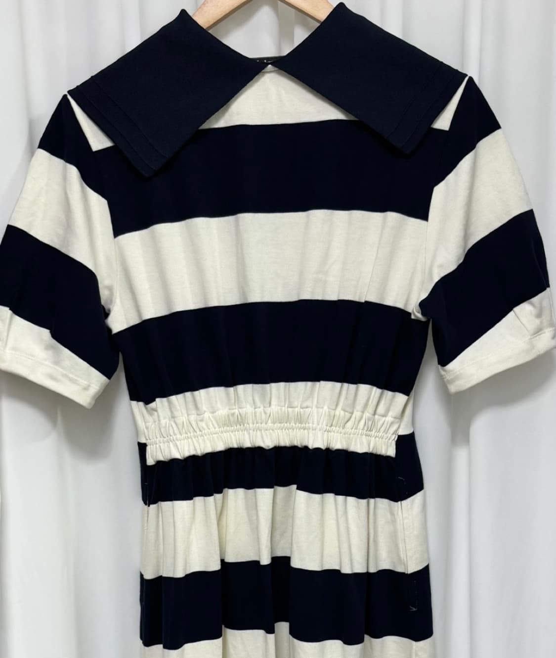 쥬시쥬디 스트라이프 원피스 상품이미지4