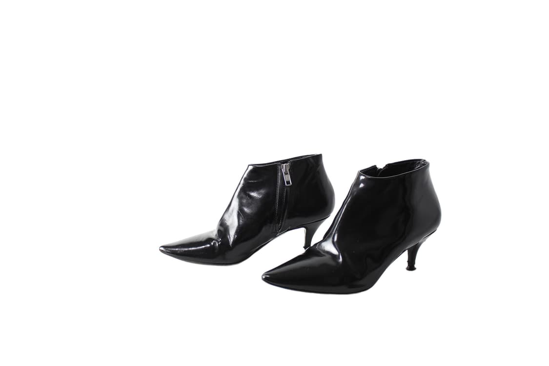 Acne Studios 아크네스튜디오 포인티드토 앵클부츠 상품이미지1