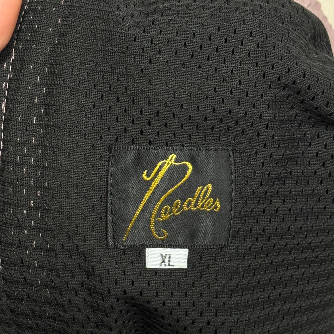 니들스 hd 트랙팬츠 XL 상품이미지5