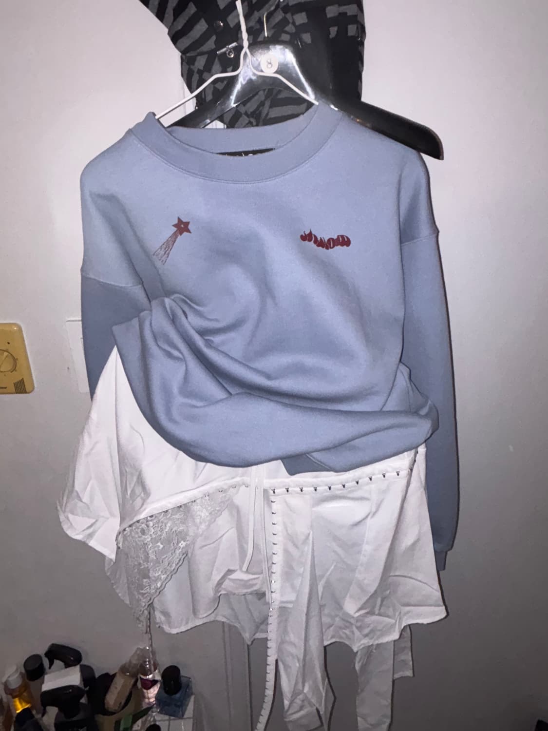 샬롬클럽 맨투맨 상품이미지1