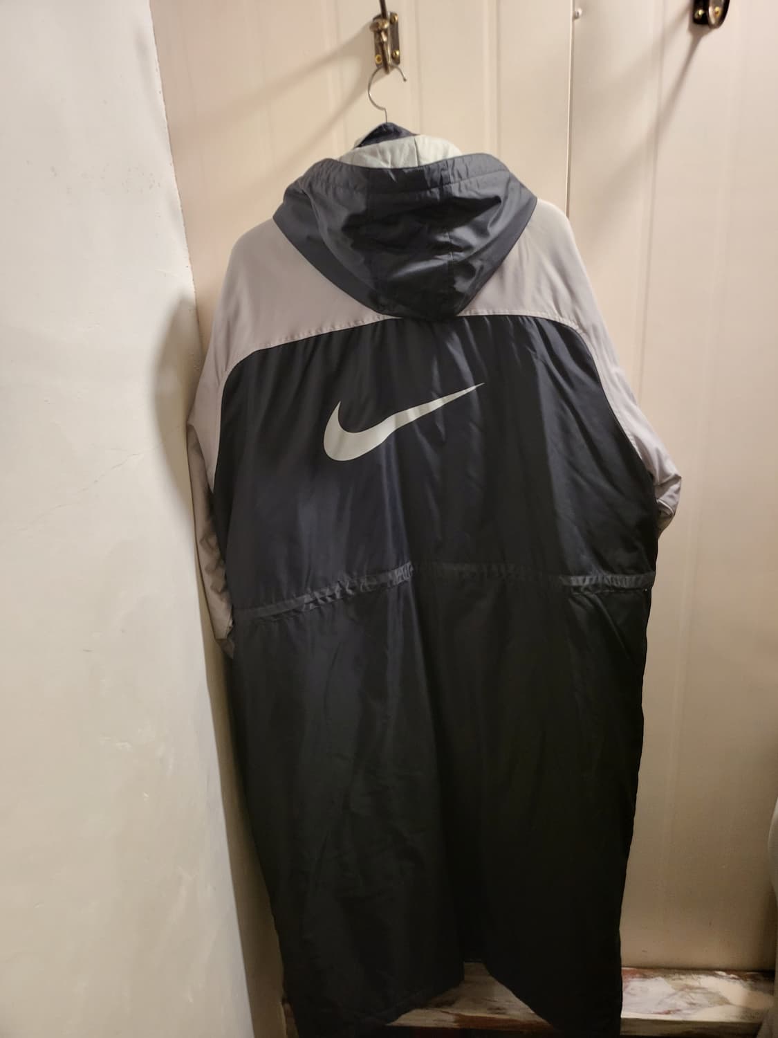 [XL]나이키 벤치파카 돕바롱패딩 상품이미지2