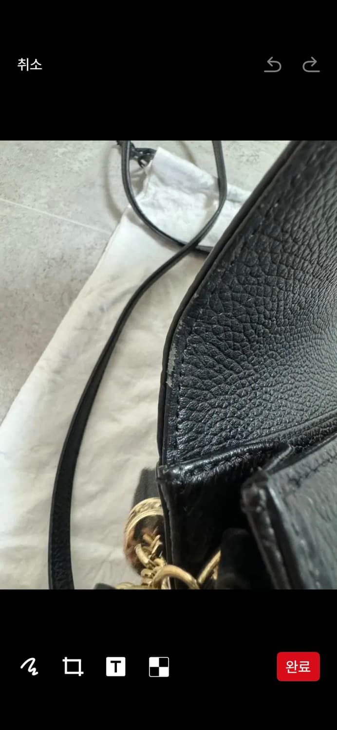 메트로시티 크로스백 상품이미지6