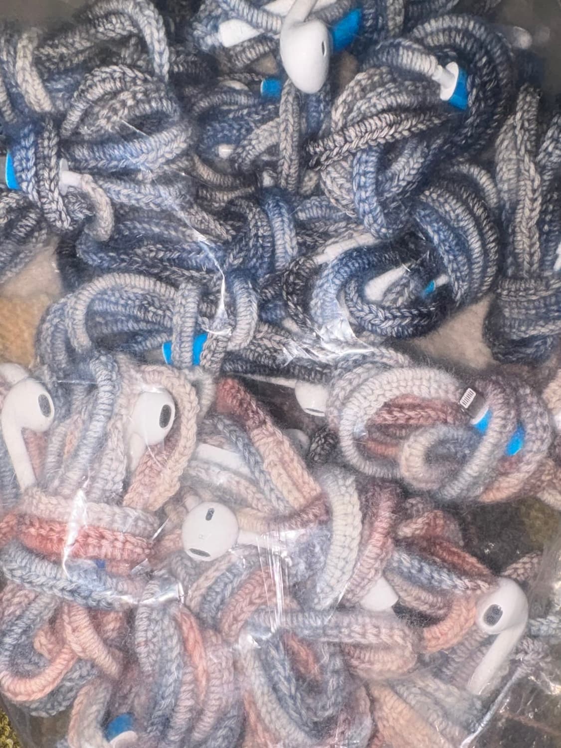 Frayphone- winepink, blueblack  상품이미지3