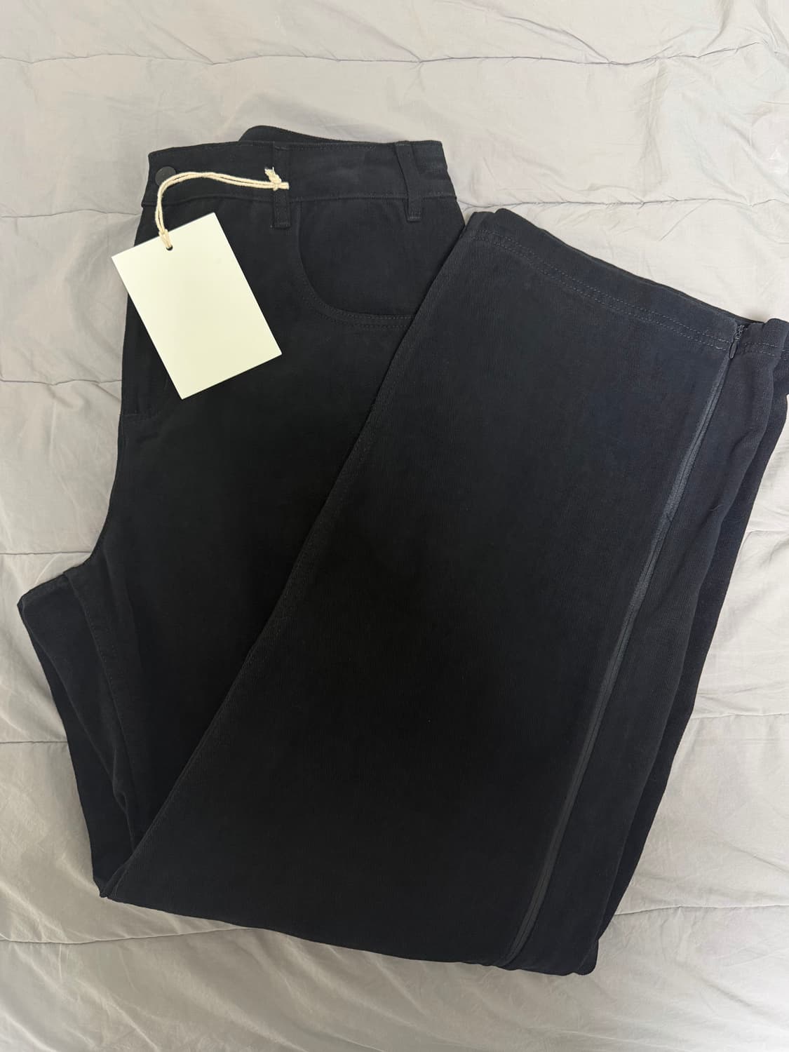 플프 PLASTICPRODUCT UTILITY LAYER PANTS 상품이미지7