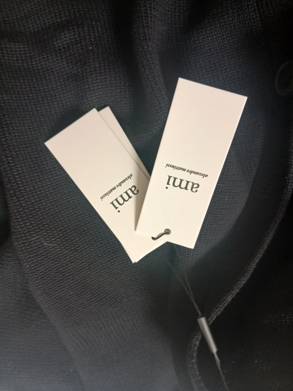 아미가디건 남녀공용 상품이미지2