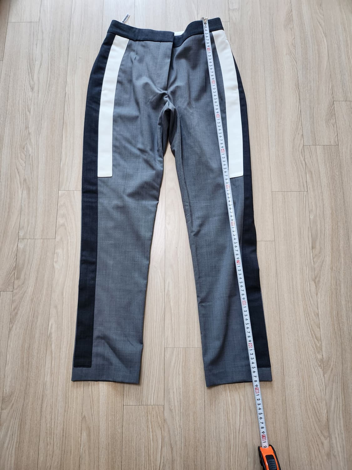 버버리 팬츠(us4 상품이미지5