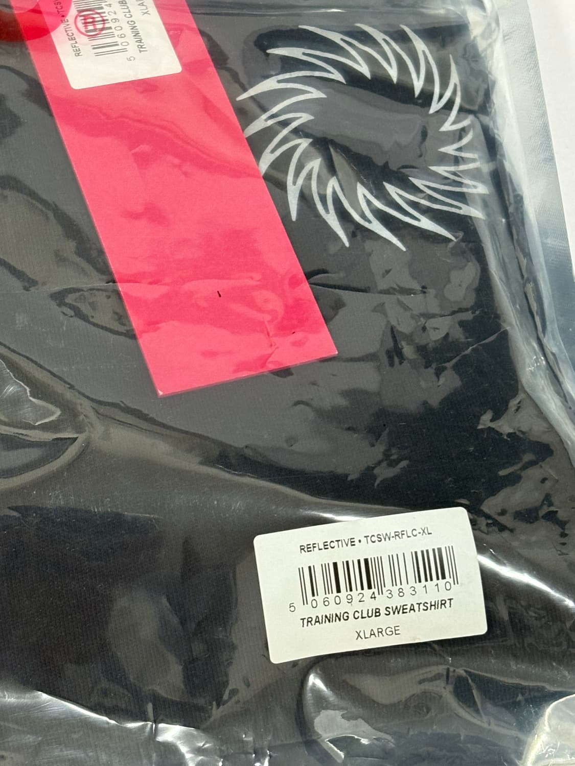 uvu / TRAINING CLUB SWEATSHIRT 스웻셔츠 상품이미지4