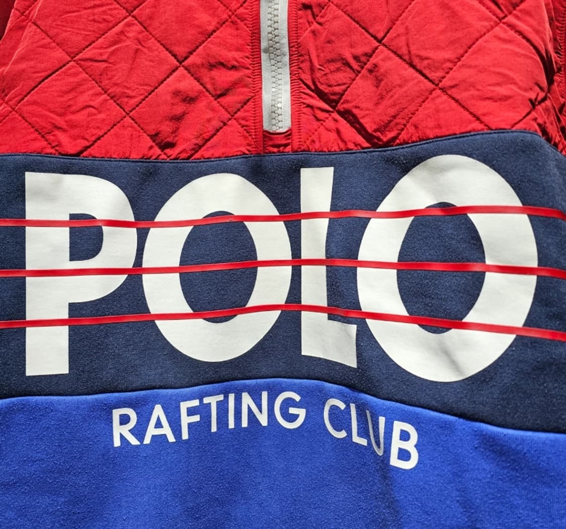 폴로 래프팅클럽 맨투맨 100 상품이미지7