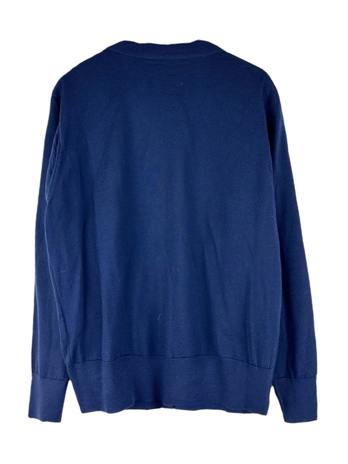 [38] PIERRE BALMAIN 피에르발망 자개단추 가디건 상품이미지2