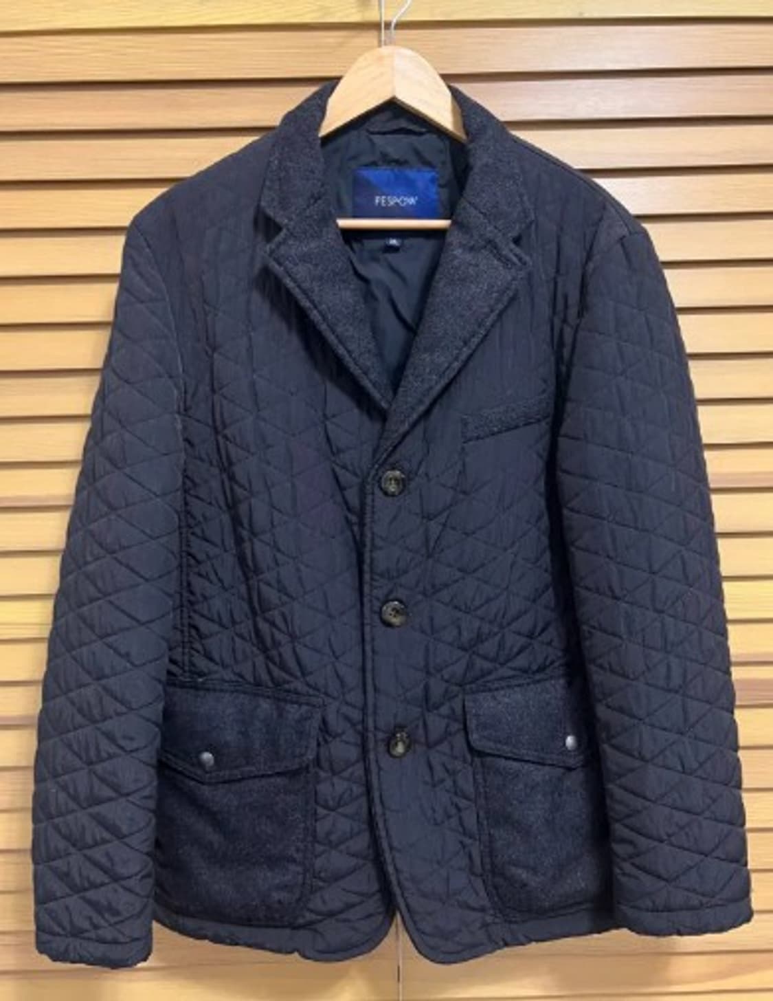 페스포우 남성 누빔패딩자켓 XL 상품이미지3