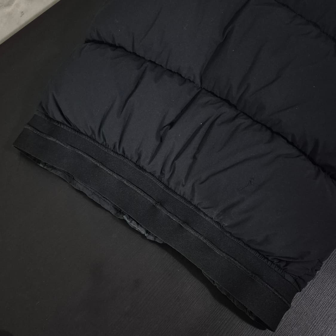 스톤아일랜드 가먼트 다잉 오가닉 다운 자켓 S사이즈 상품이미지5