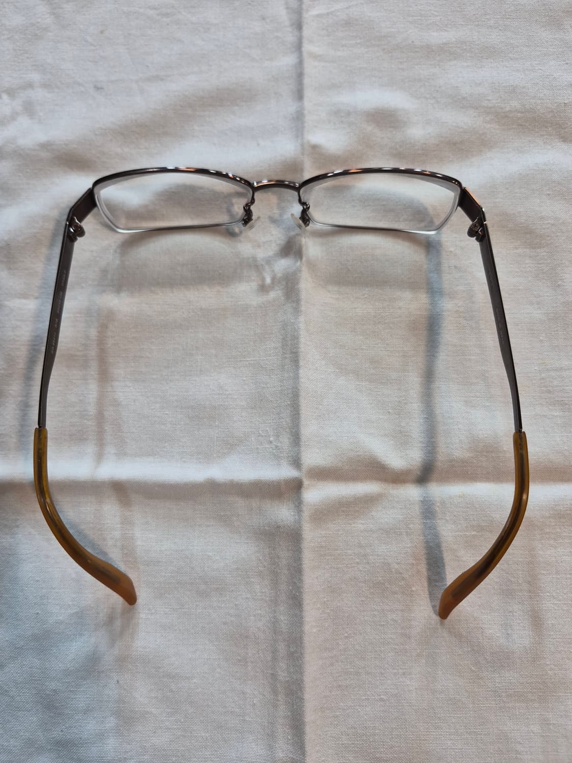 구찌 GG-9431J 티타늄 안경 상품이미지2