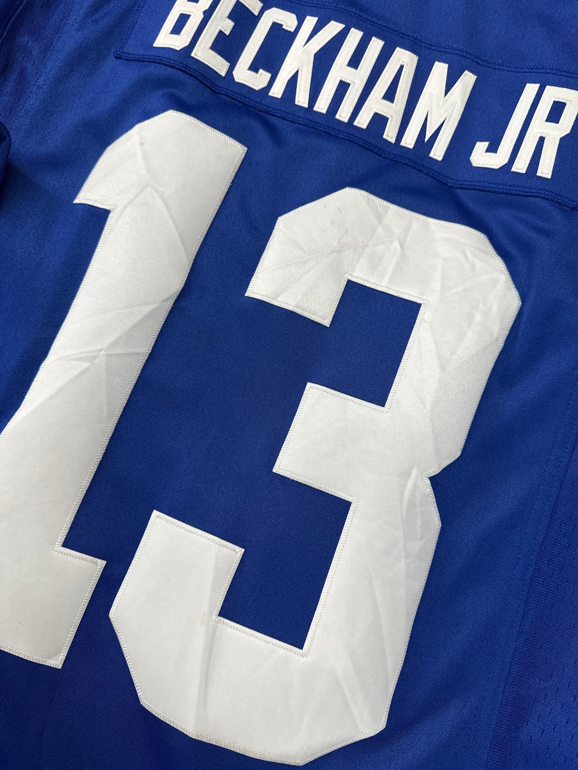 nike x nfl  오델 베컴 주니어 유니폼 상품이미지3