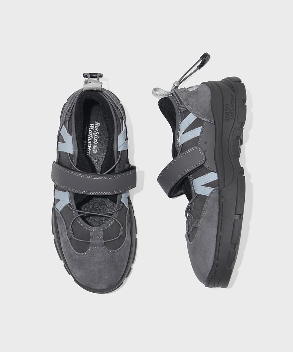 락피쉬 BRYN VELCRO SNEAKERS V1 상품이미지3