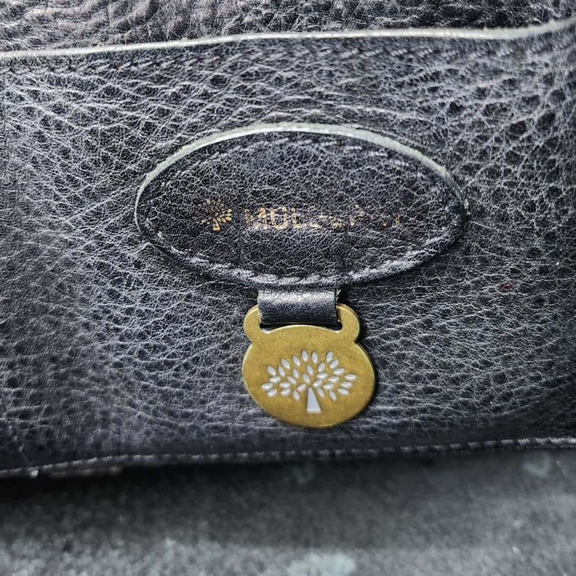 MULBERRY 클래식 베이스 미디움 토트백 상품이미지8