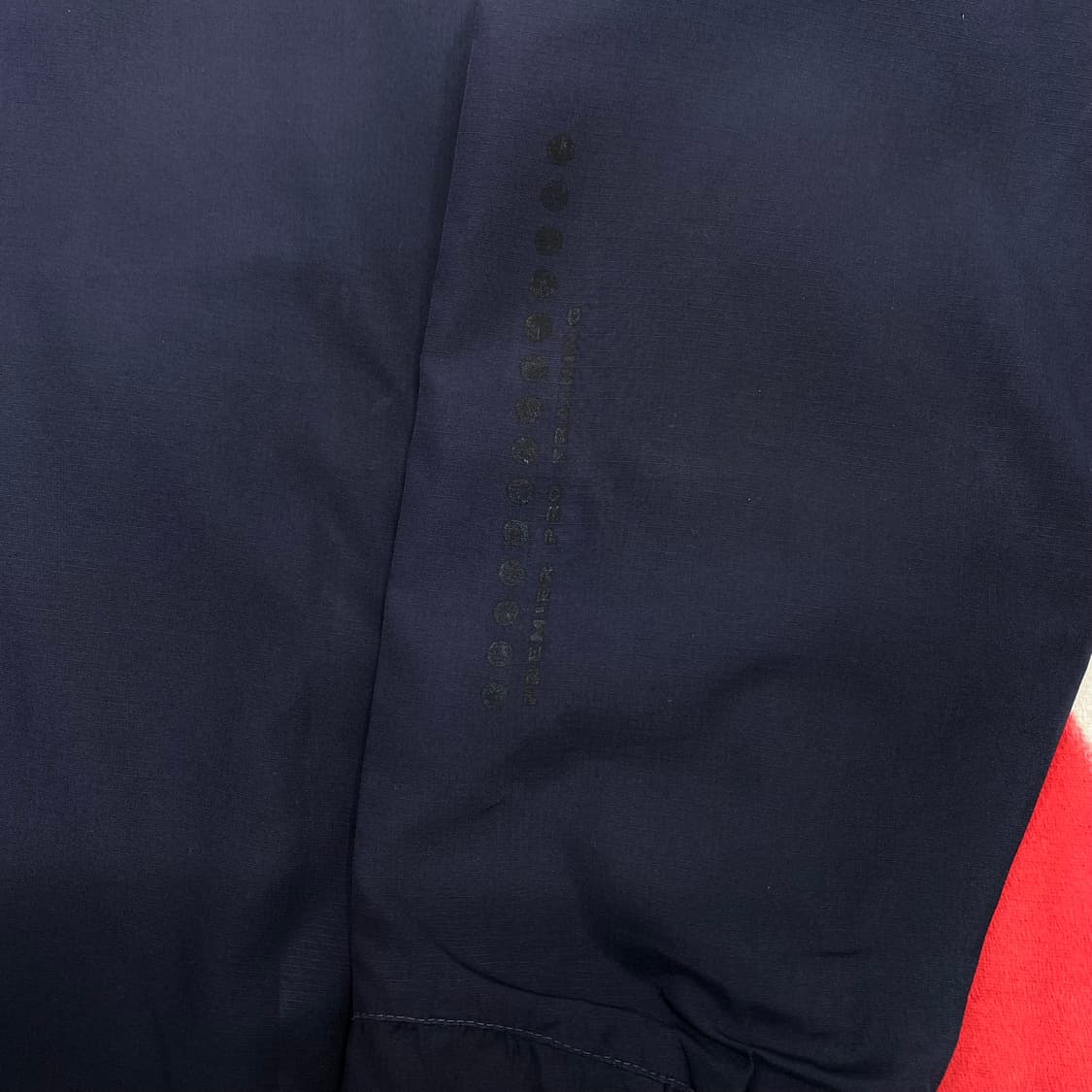 엄브로 아노락 실측100 상품이미지4