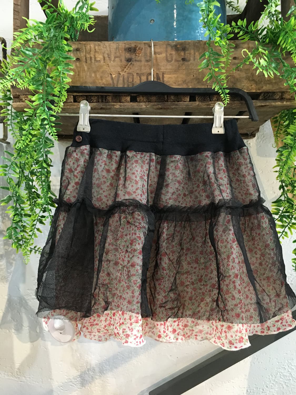 빈티지 플라워 딸기잼 코디세트  상품이미지8