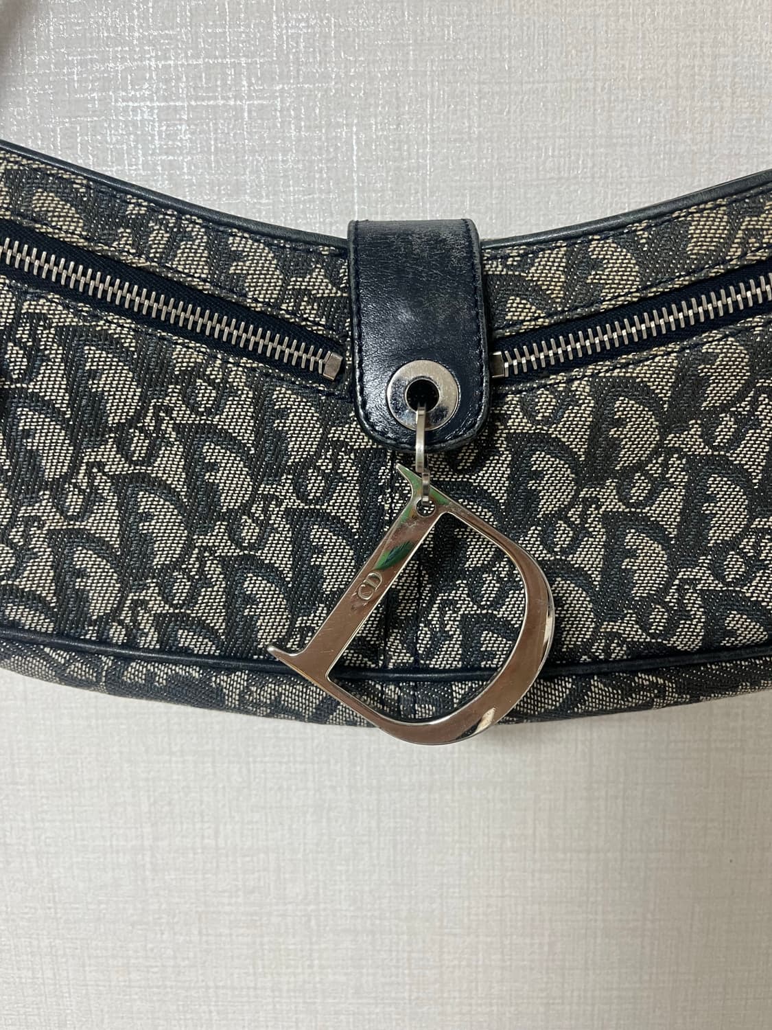 Dior 디올 오블리크 빈티지 숄더백 상품이미지3