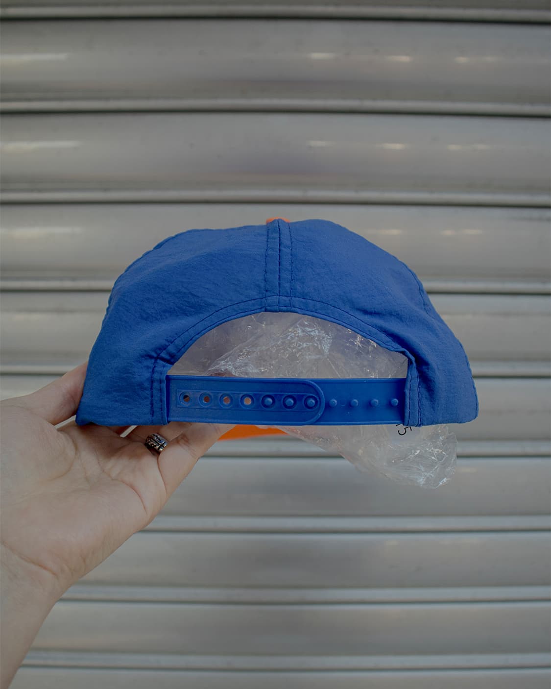 LAS VEGAS nylon 캡 상품이미지4