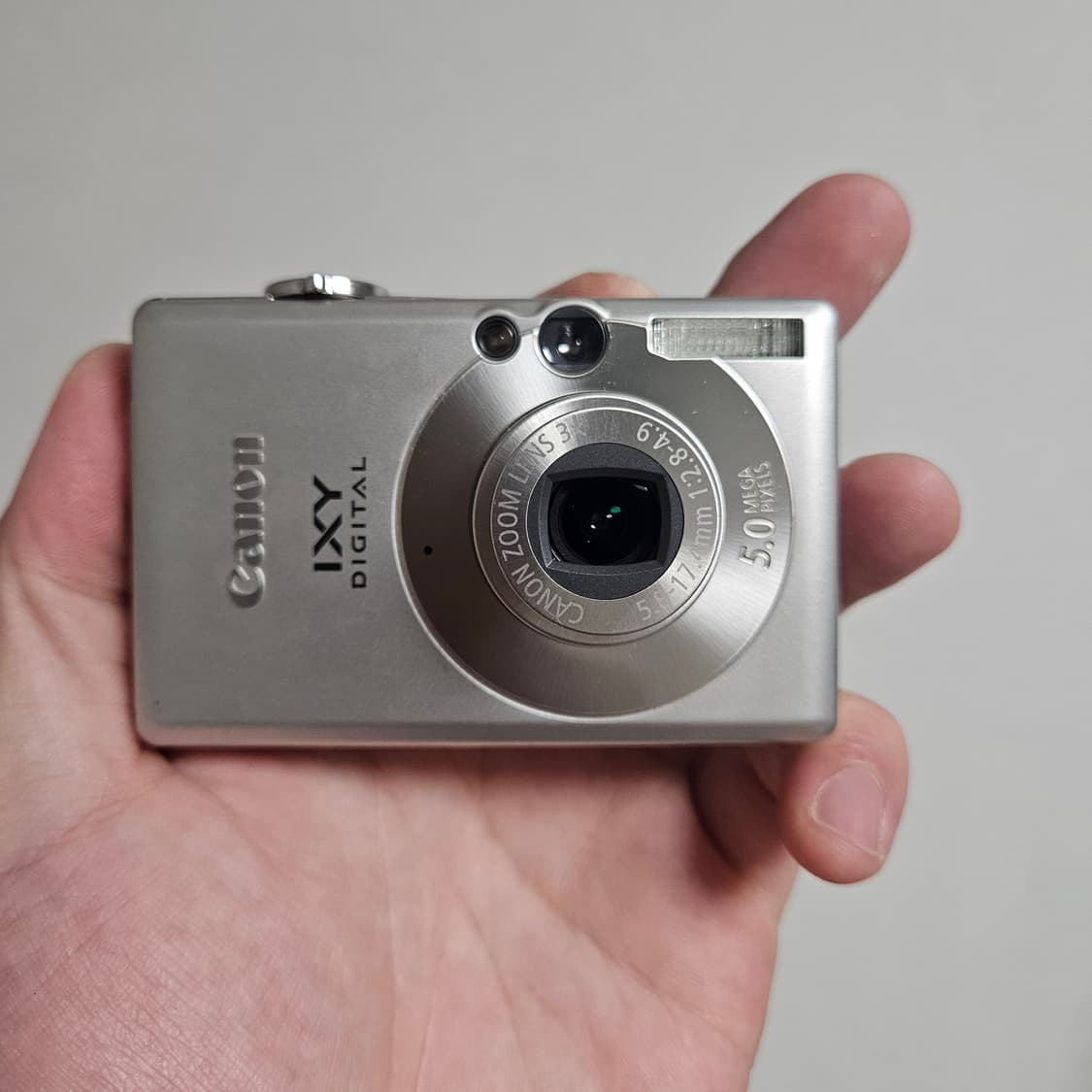 캐논 익시60 익서스55 빈티지 디카 디지털카메라 IXY60 상품이미지5