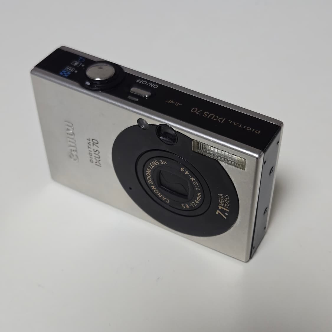 캐논 익서스 70 디지털 카메라 상품이미지3