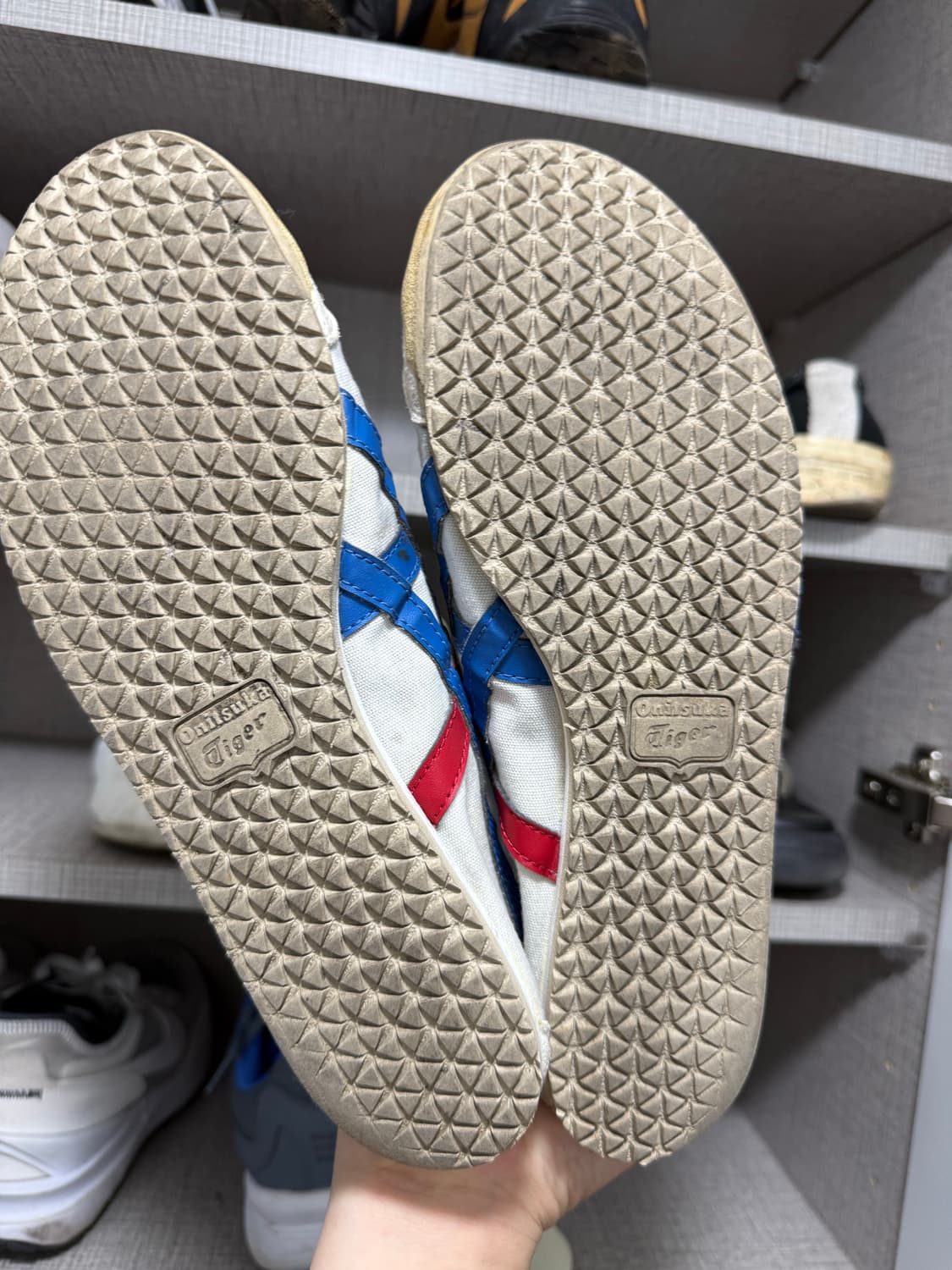 오니츠카타이거 멕시코66 슬립온 265 상품이미지4