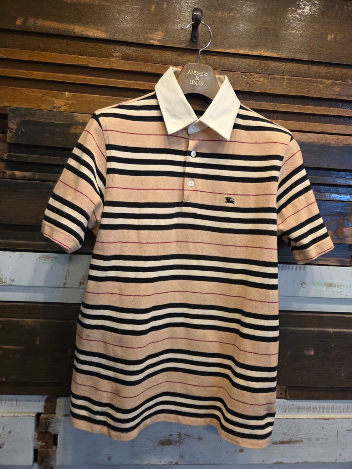 버버리 클래식 PK 티셔츠 상품이미지4