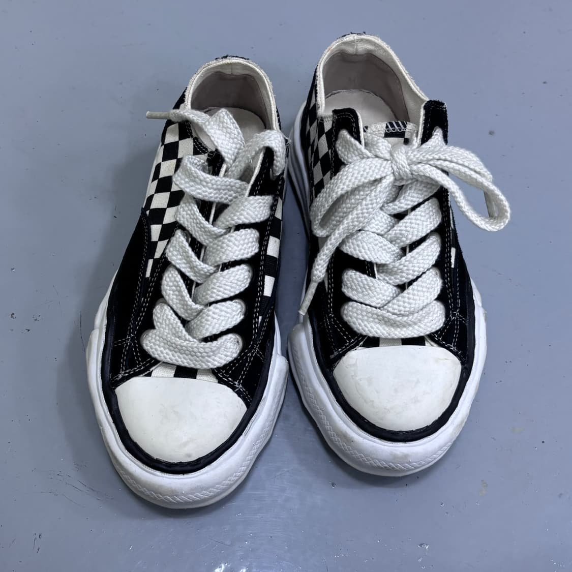 39 메종미하라야스히로 스니커즈 0406E 상품이미지3