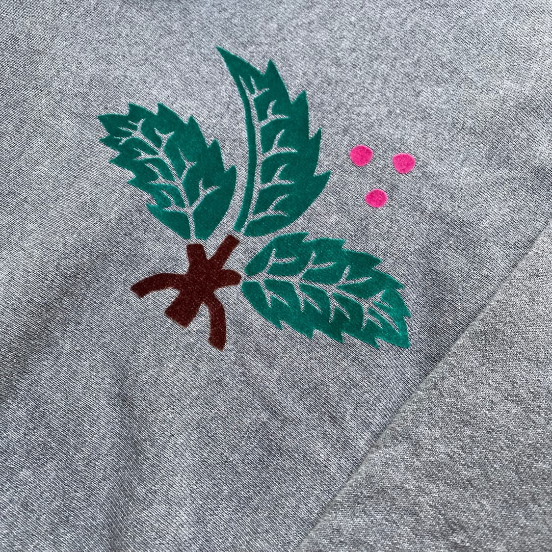 (M) 사스콰치패브릭스 브이넥 스웻셔츠 상품이미지3