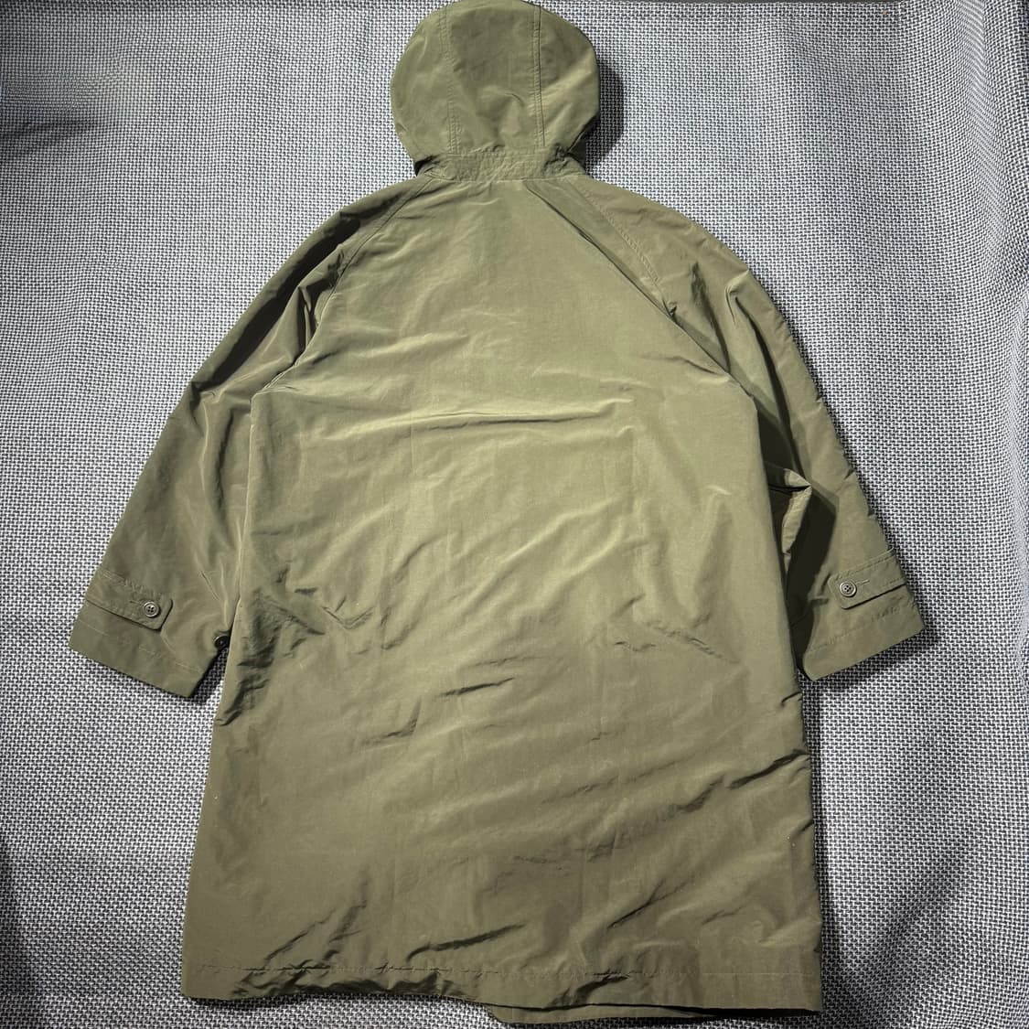 ORCIVAL 파카 자켓 올리브 ( 110/OLD-8329 ) 상품이미지7