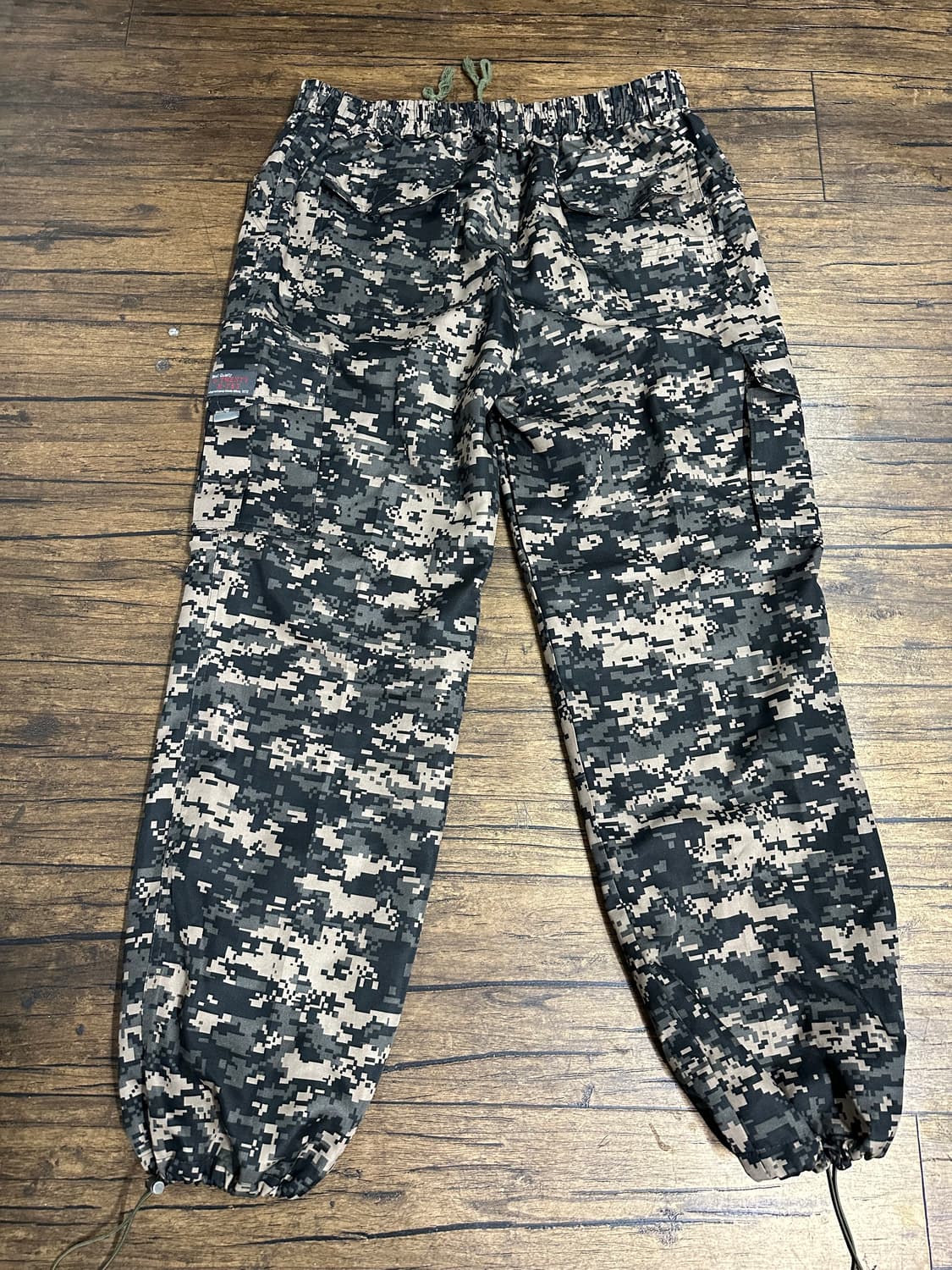 G-TWENTY K-TEX 디지털 카모 카고팬츠 2XL 상품이미지3