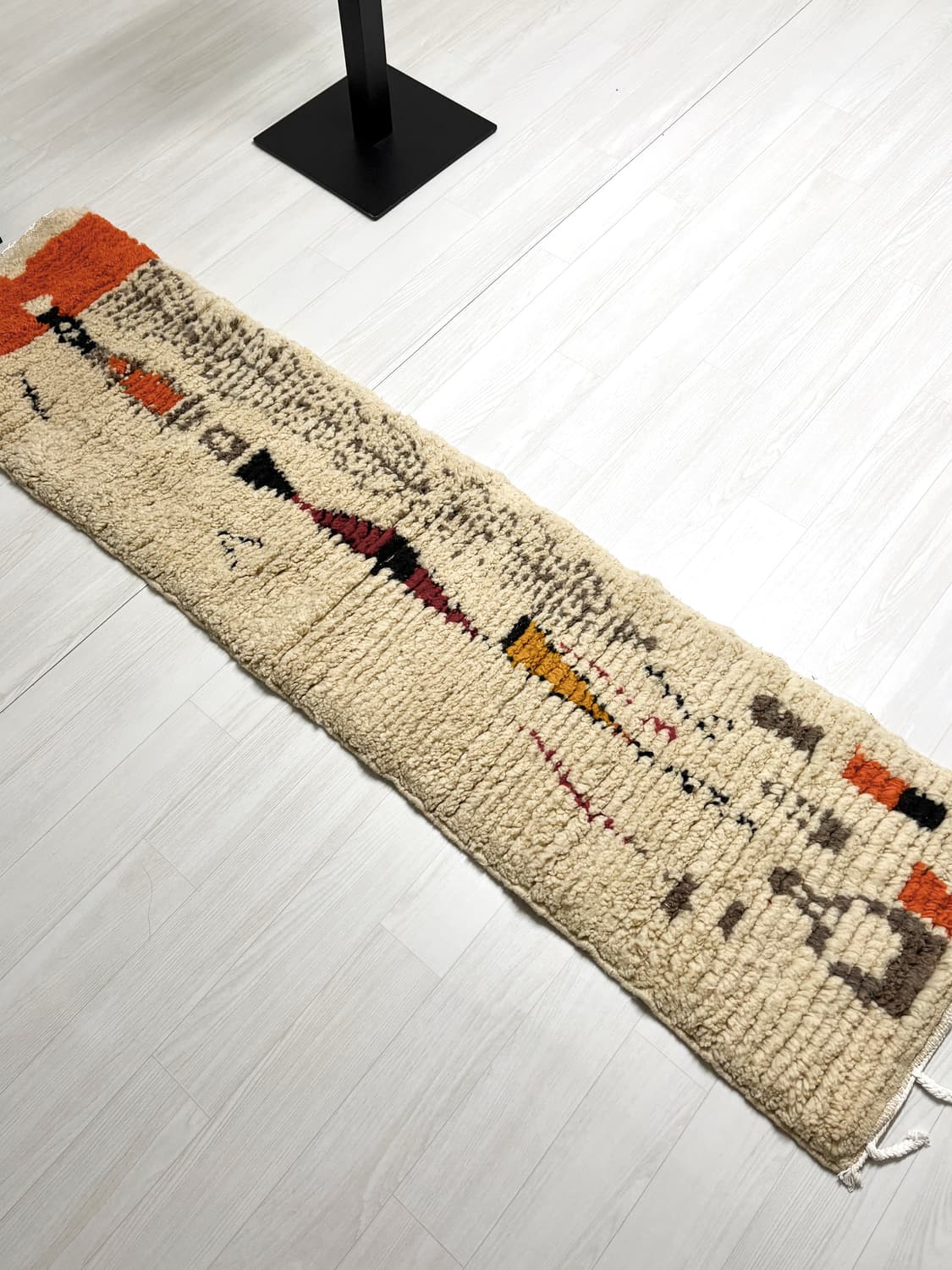 Handmade Moroccan Rug (New condition) 상품이미지2