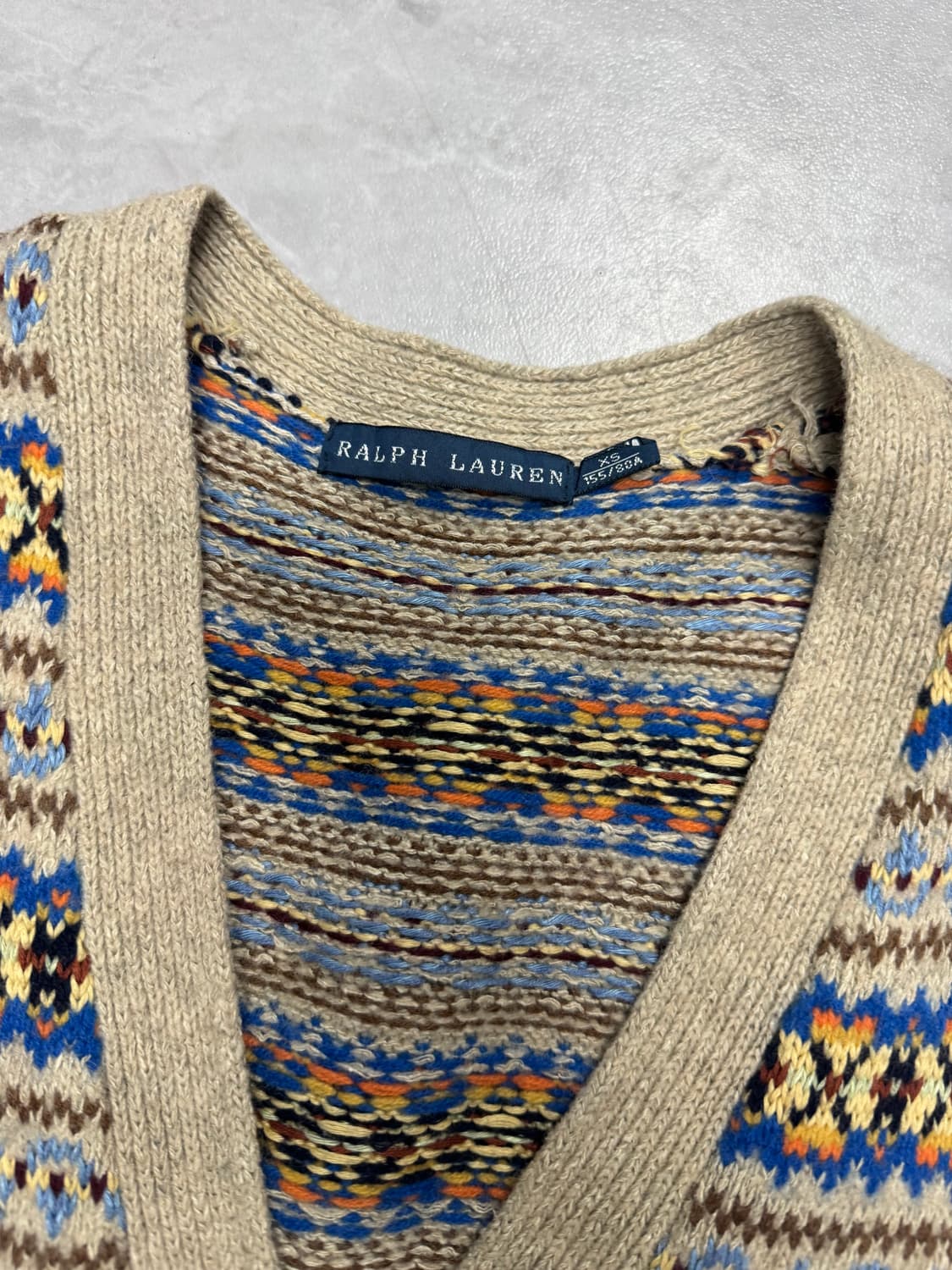 랄프로렌 캐시미어 상품이미지3