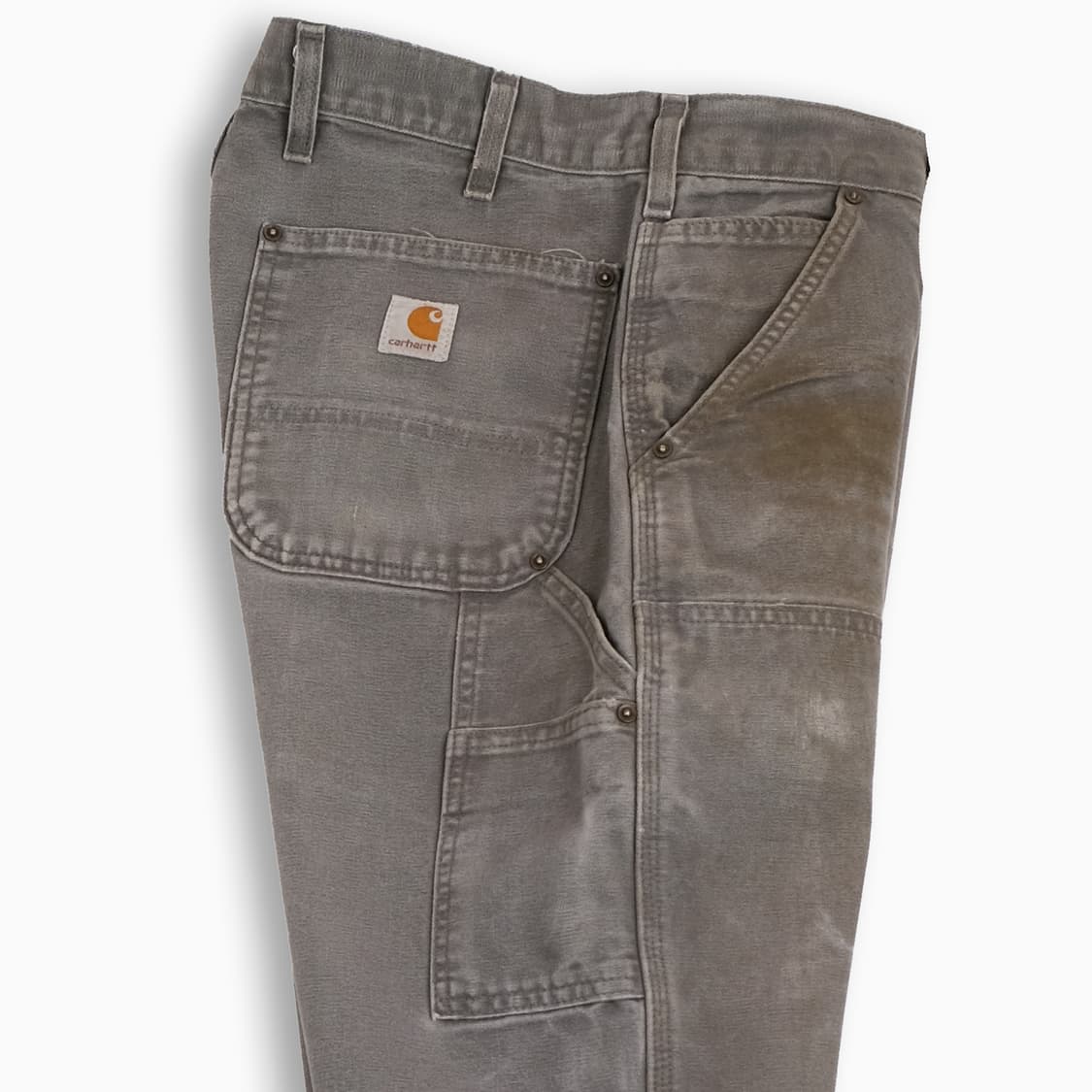 빈티지 칼하트 더블니 B136 32 인치 CH1363203 상품이미지5