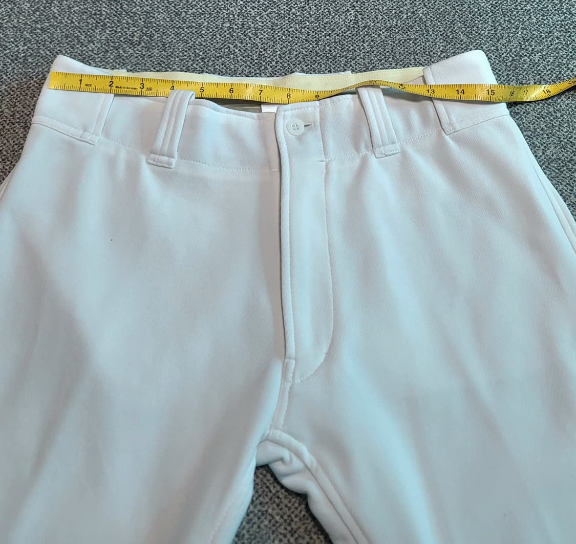 아디다스 야구 바지 L 사이즈 야구 일상   7부 바지 상품이미지3