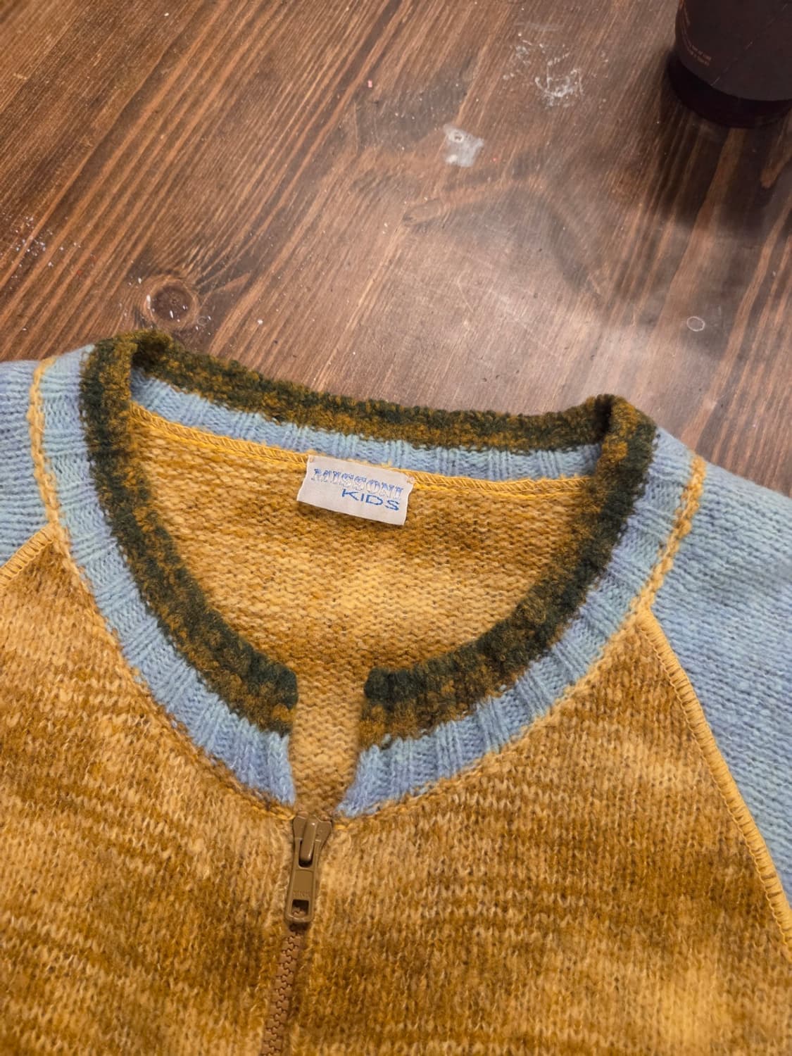 미쏘니 니트 가디건 상품이미지6