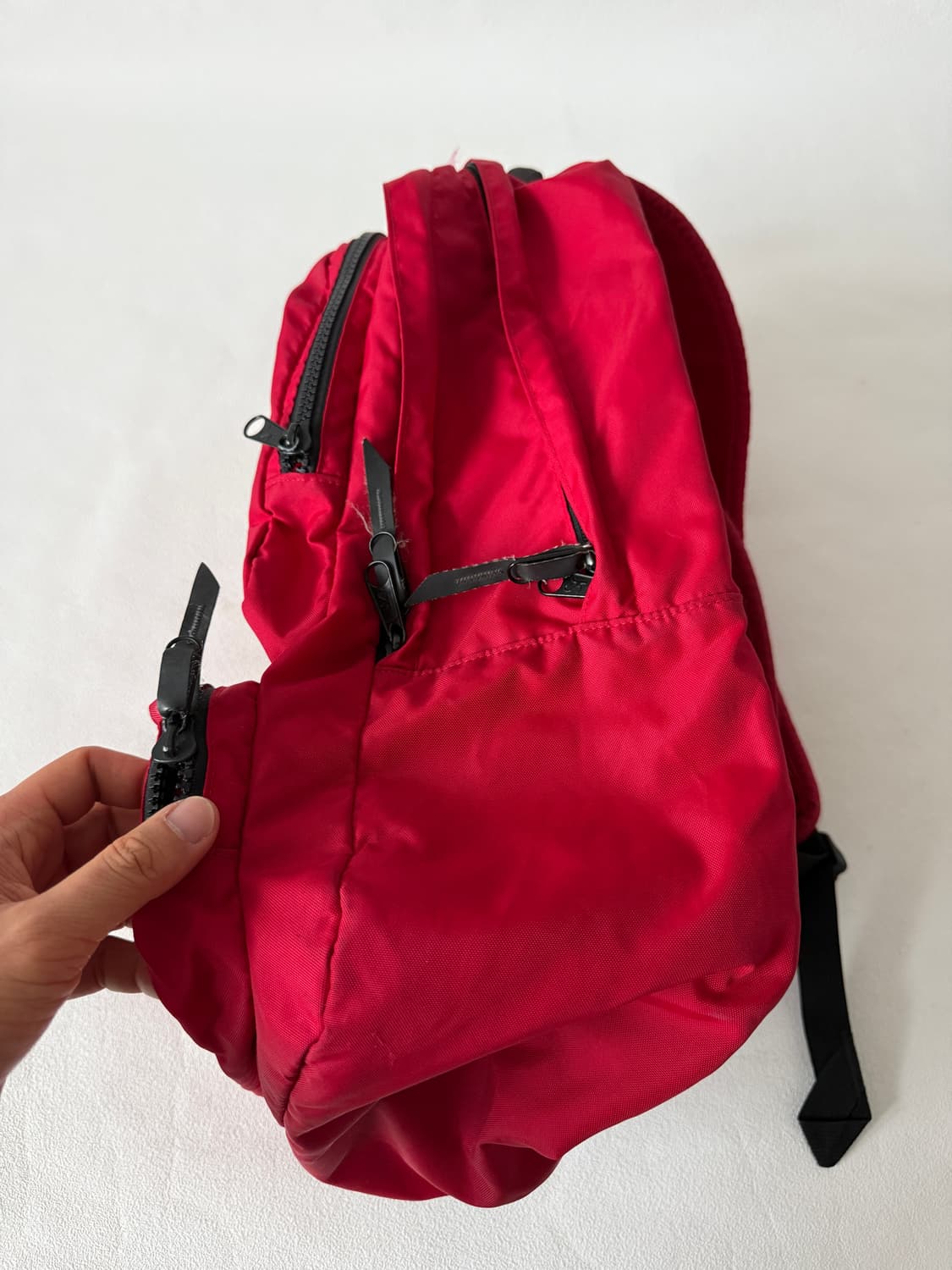 잔스포츠(JANSPORT) 백팩(얼룩 있음) 상품이미지4
