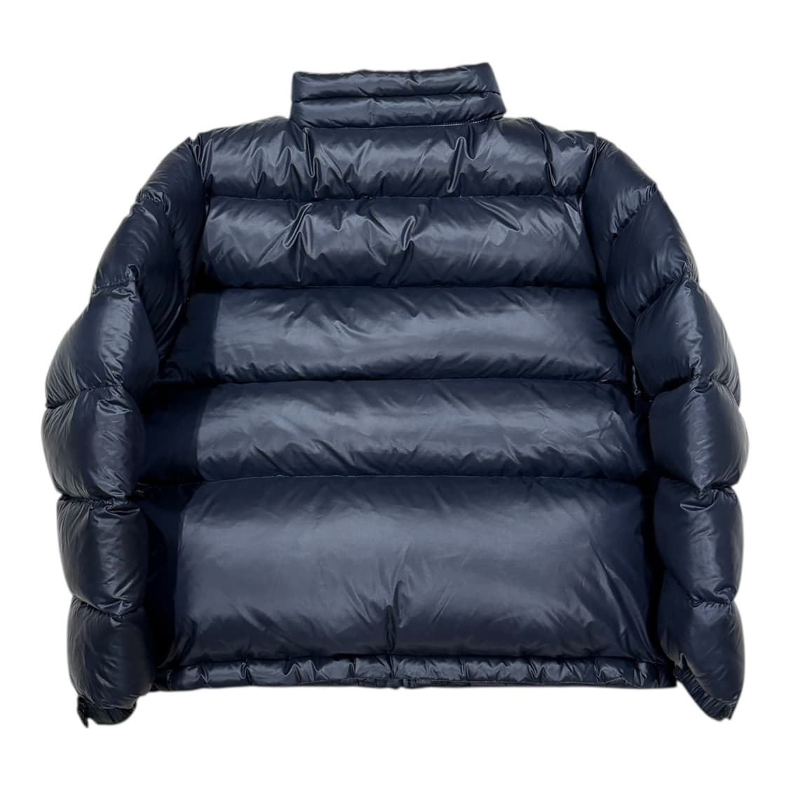 디스이즈네버댓 DSN 다운 패딩 푸퍼 자켓 네이비 L 상품이미지4