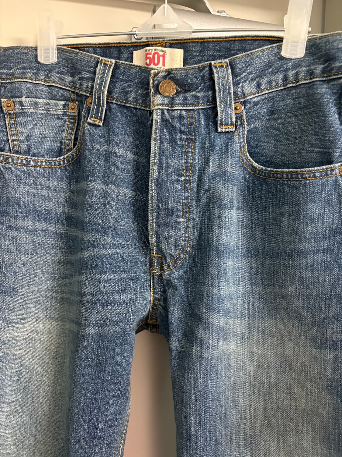 리바이스 501 W29L30 상품이미지2