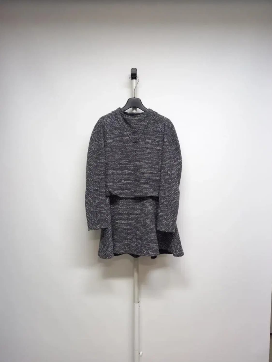 시스템 춘추동 트위드 원피스 44.33 상품이미지1