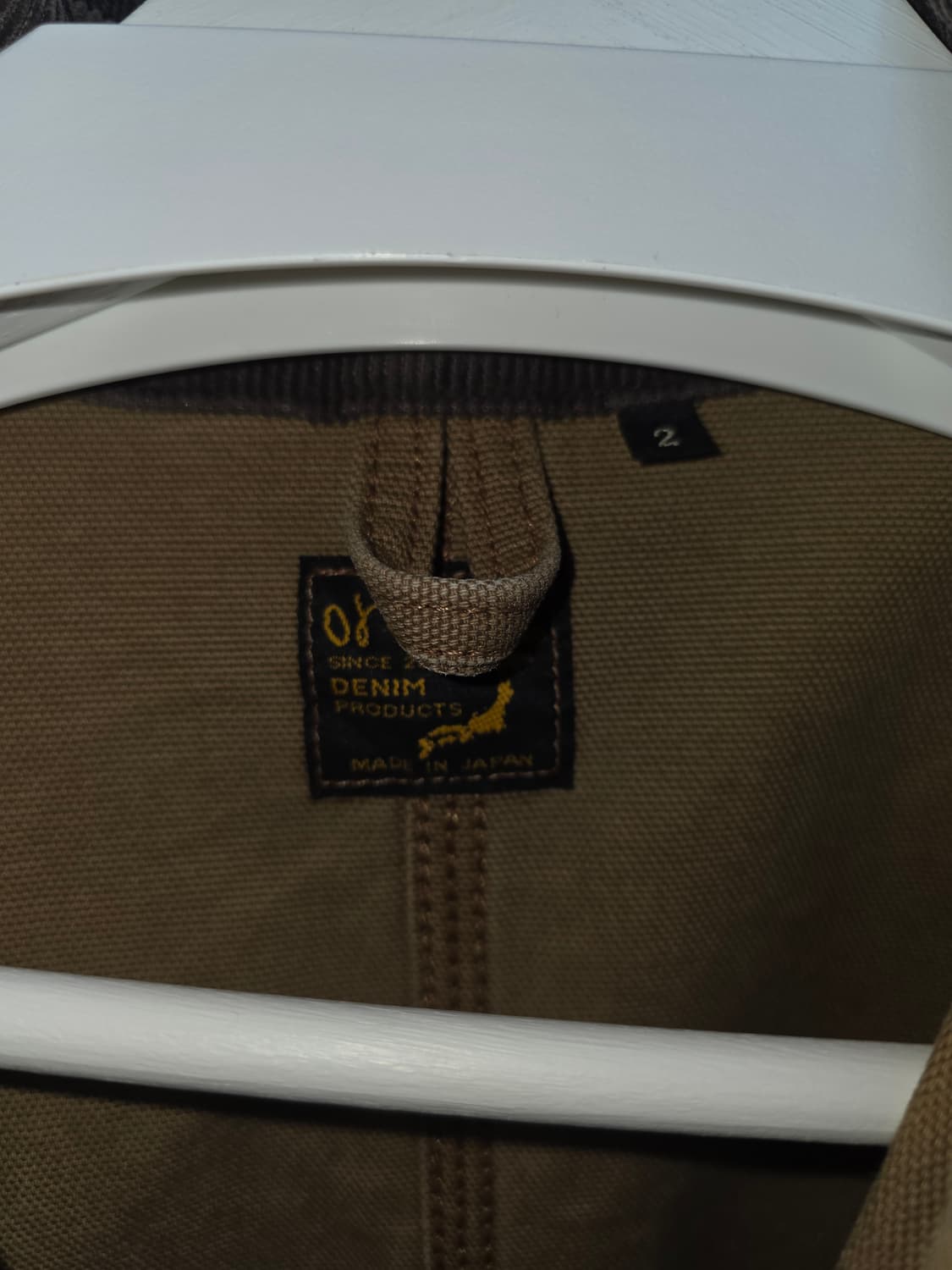 오어슬로우 커버올 2사이즈 상품이미지2