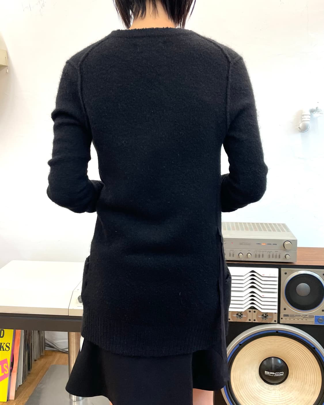 [36] 이자벨마랑 울 가디건 상품이미지4