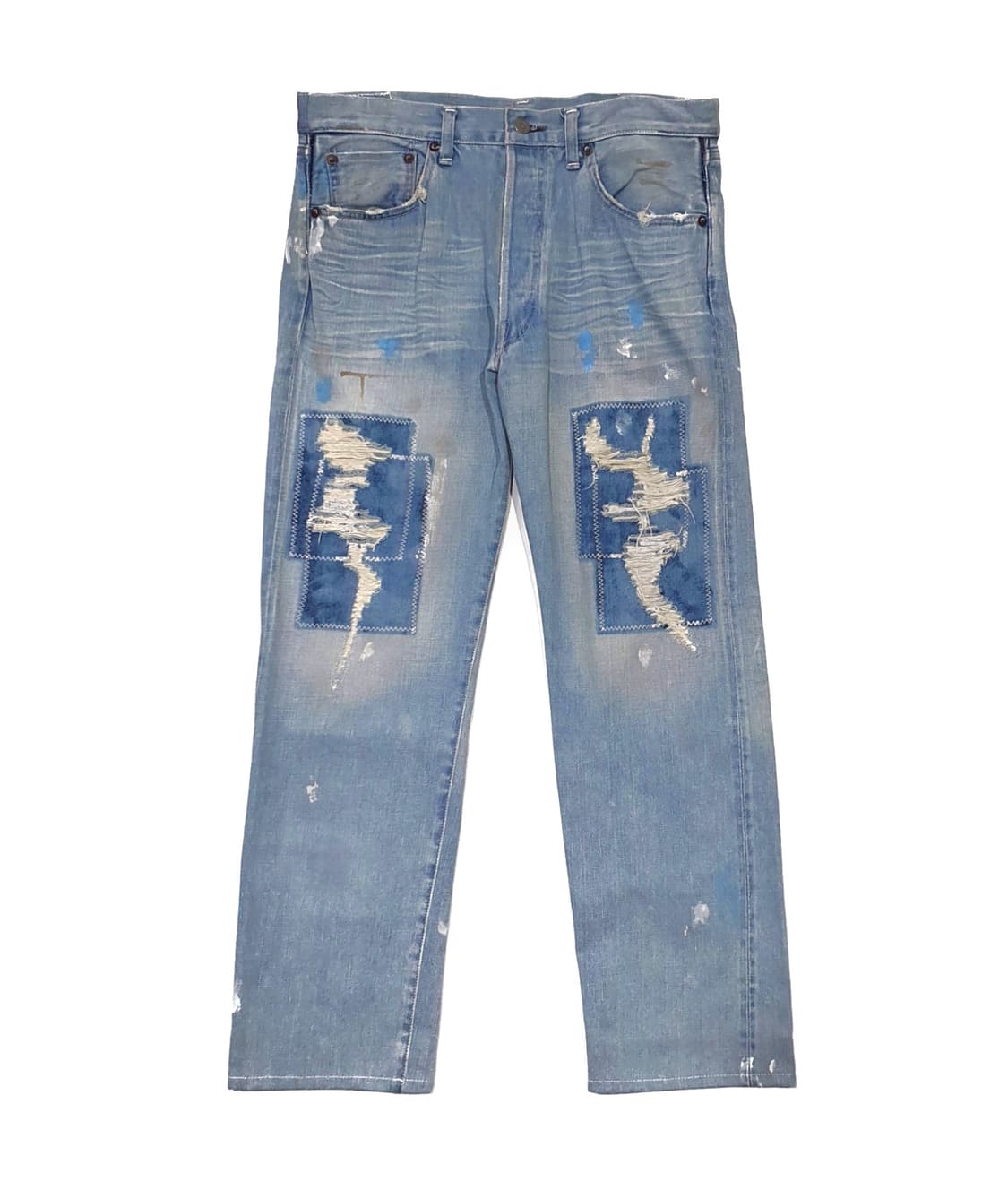 lvc 55501 리페어드 셀비지 05년 34 (32~33) 상품이미지1