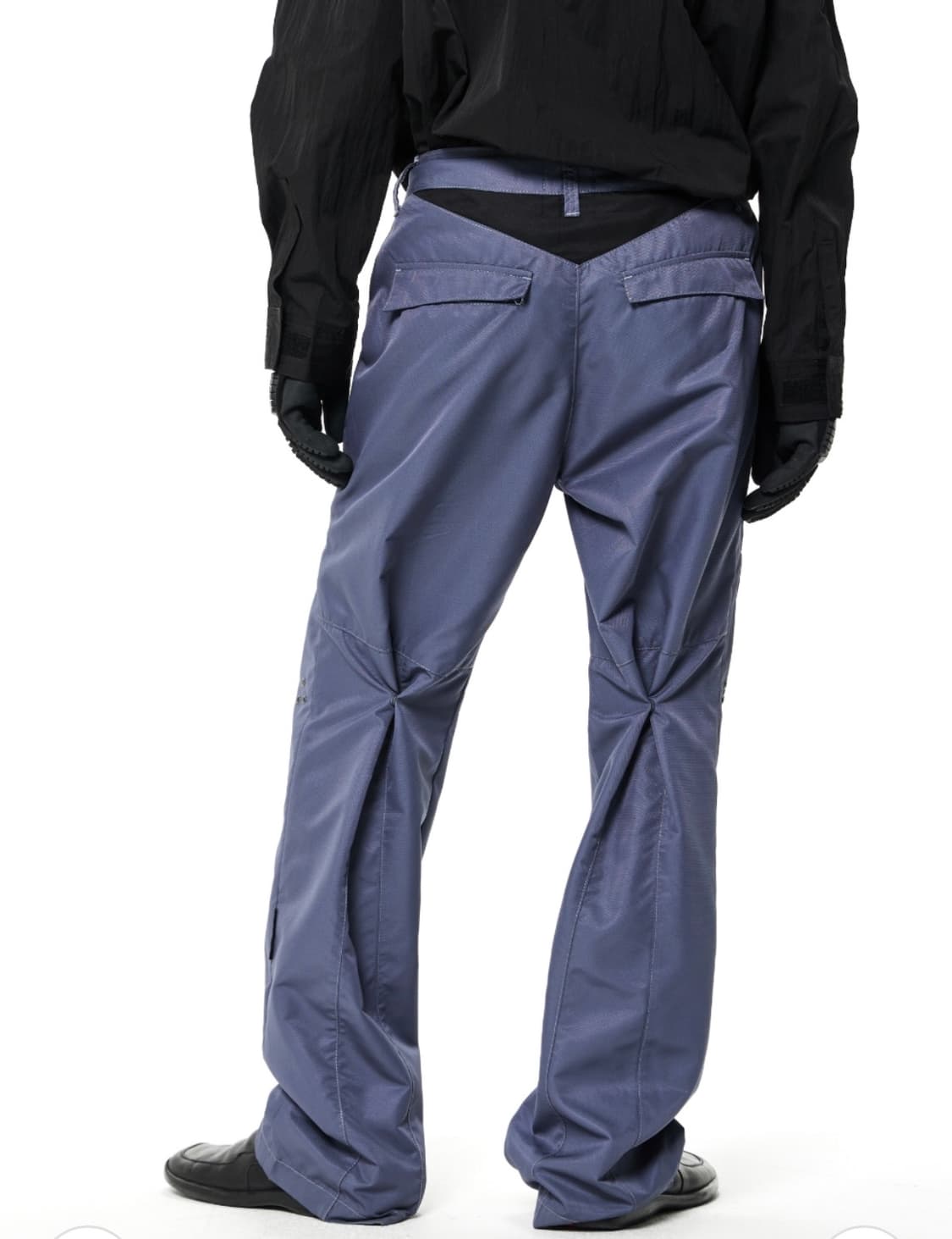 오프닝프로젝트 Solid Shell Pants 차콜 3사이즈 상품이미지2