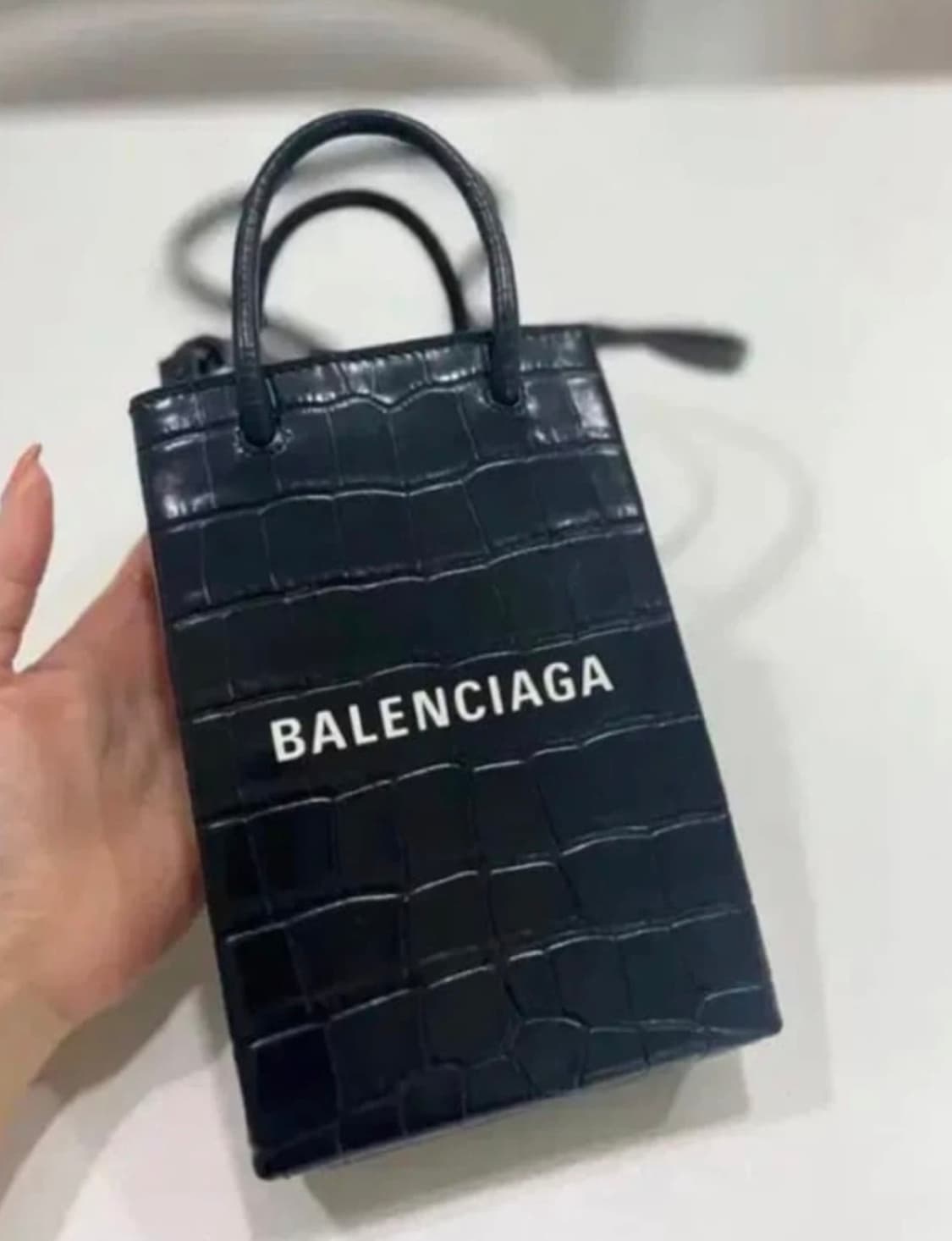 발렌시아가 크로스백 상품이미지2